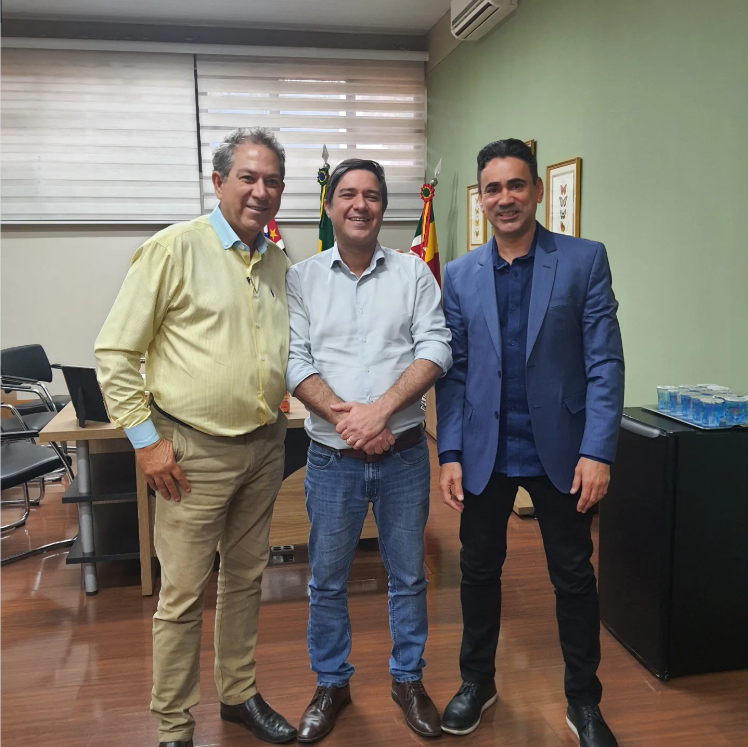 Registro fotográfico do Instituto Universo Sertanejo 3