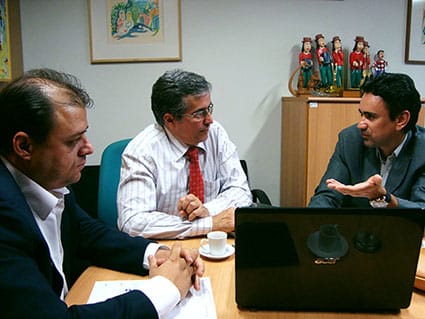 Registro fotográfico do Instituto Universo Sertanejo 5