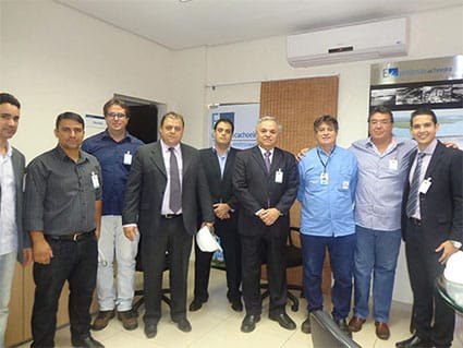 Registro fotográfico do Instituto Universo Sertanejo 8